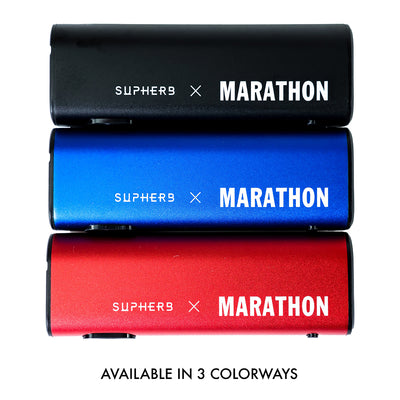 Marathon x SUPHERB V2 Battery Colorways