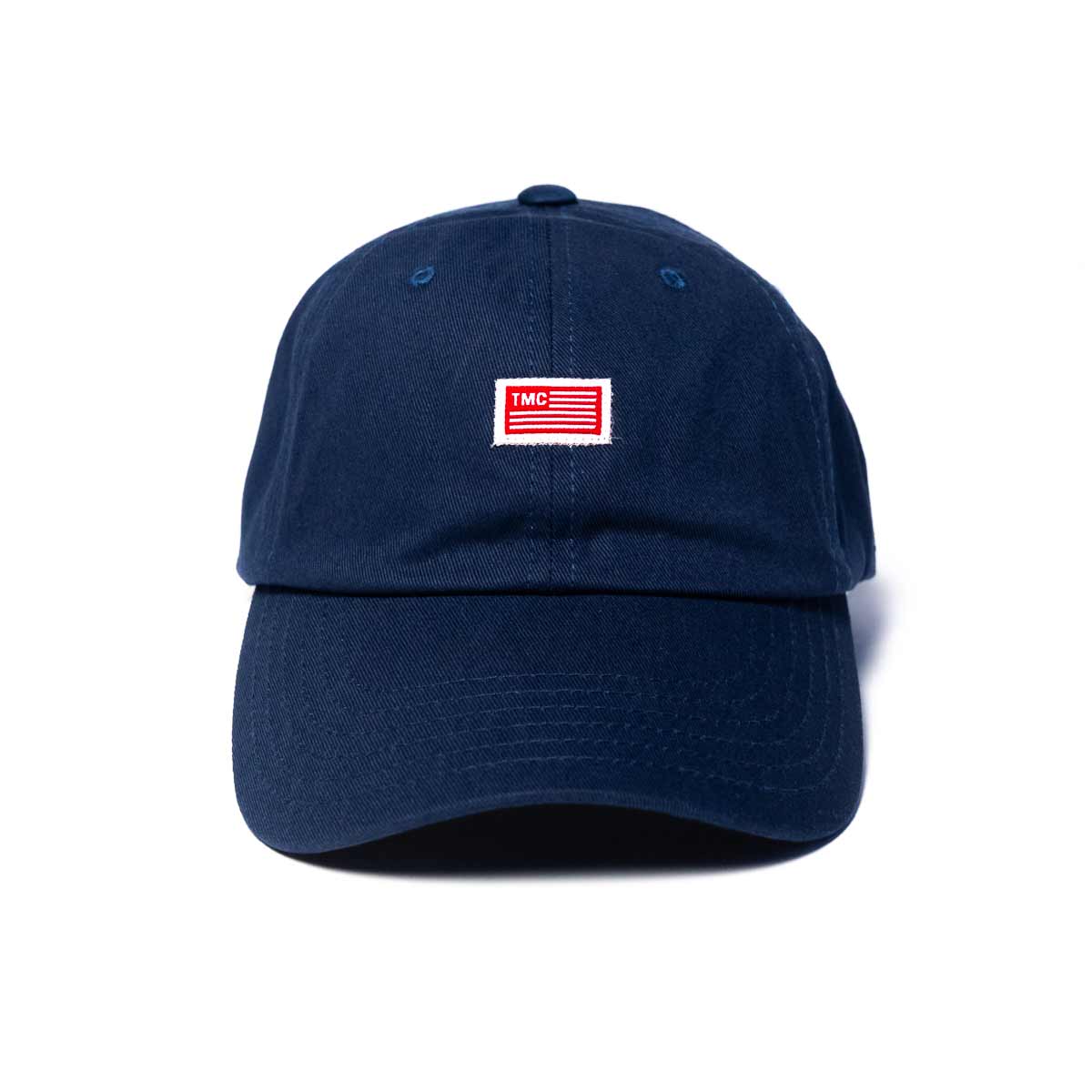 TMC Flag Limited Edition Dad Hat - Navy
