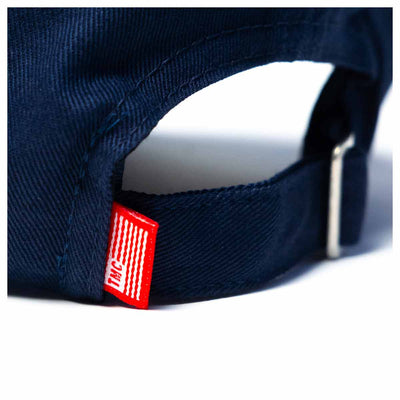 TMC Flag Limited Edition Dad Hat - Navy