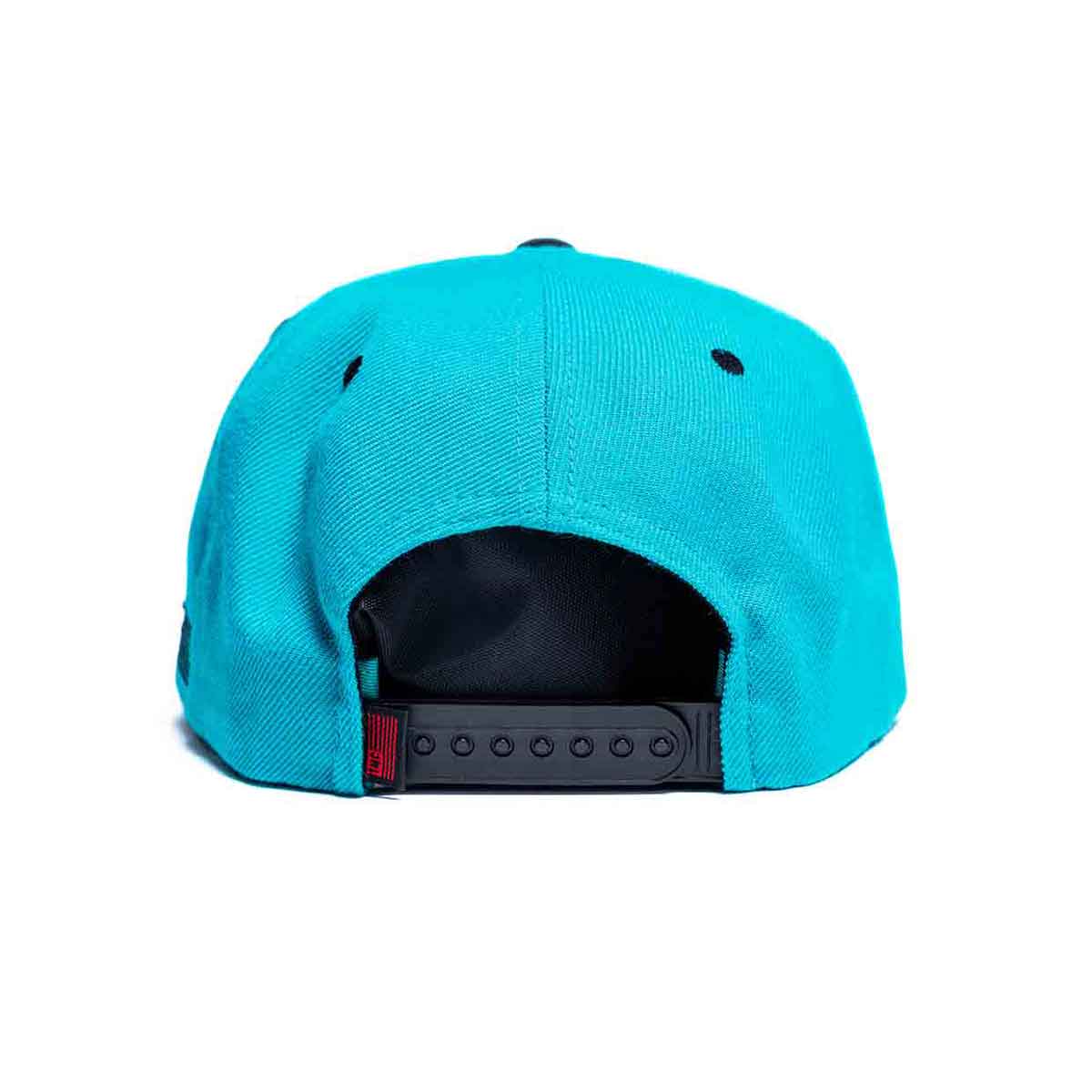 Crenshaw Limited Edition Snapback - Teal/Black [Two-Tone]