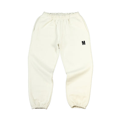 Limited Edition (Ultra) Marathon Kid's Pants - Cream/Black