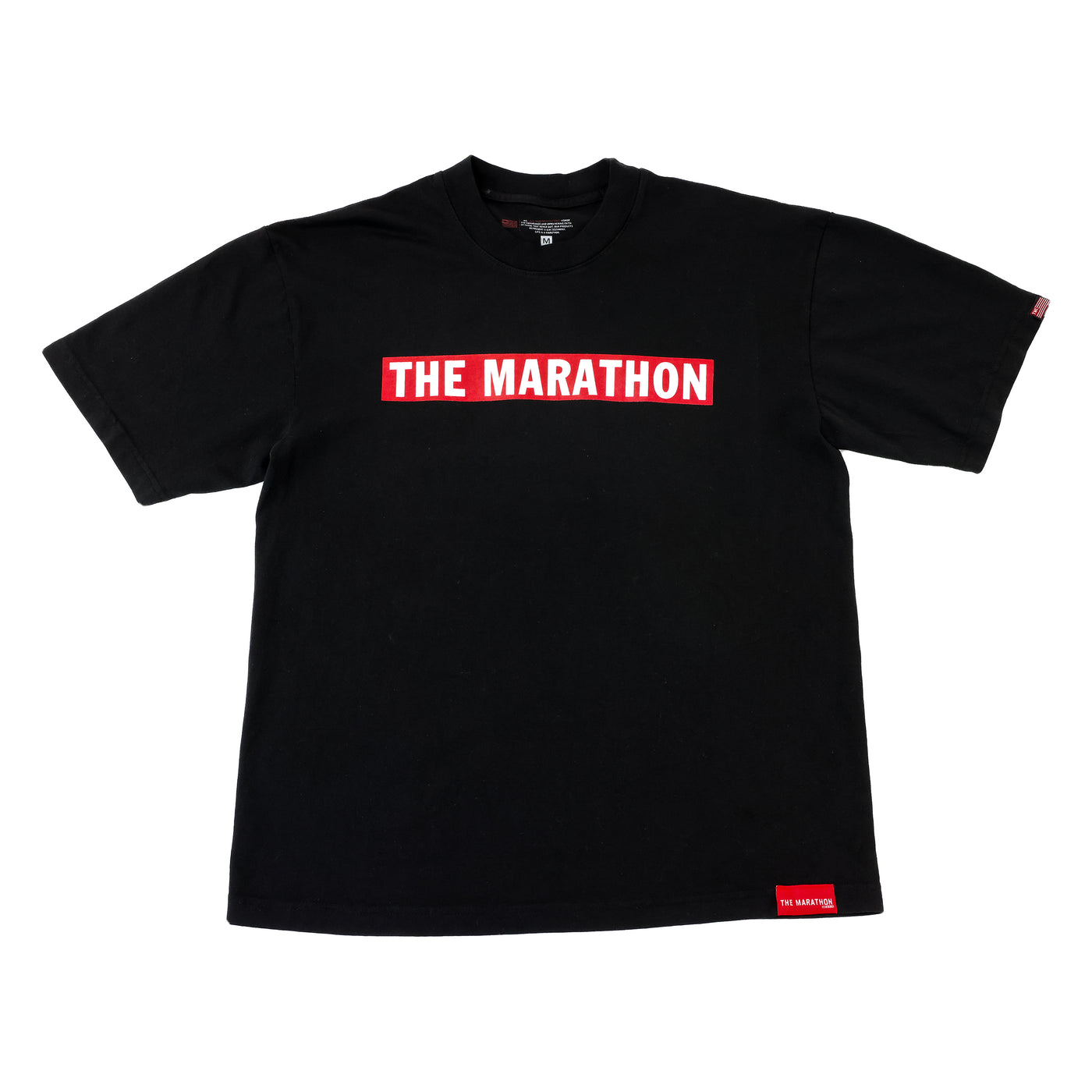 THE MARATHON CLOTHING TMC BAR T-SHIRT Lトップス - Tシャツ ...
