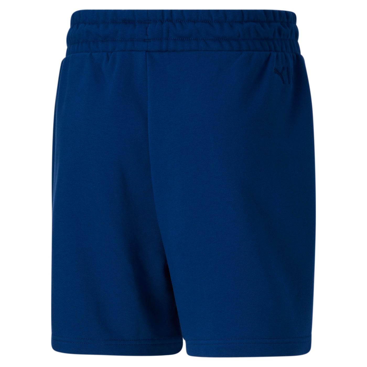 PUMA x Lauren London Shorts - Blue - Back