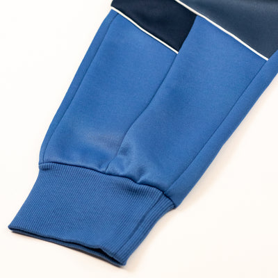 PUMA x Lauren London MCS Track Pants - Blue - Cuff