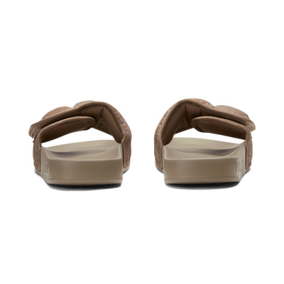 Puma x Lauren London Leadcat 2.0 JR Slides - Brown - Rear