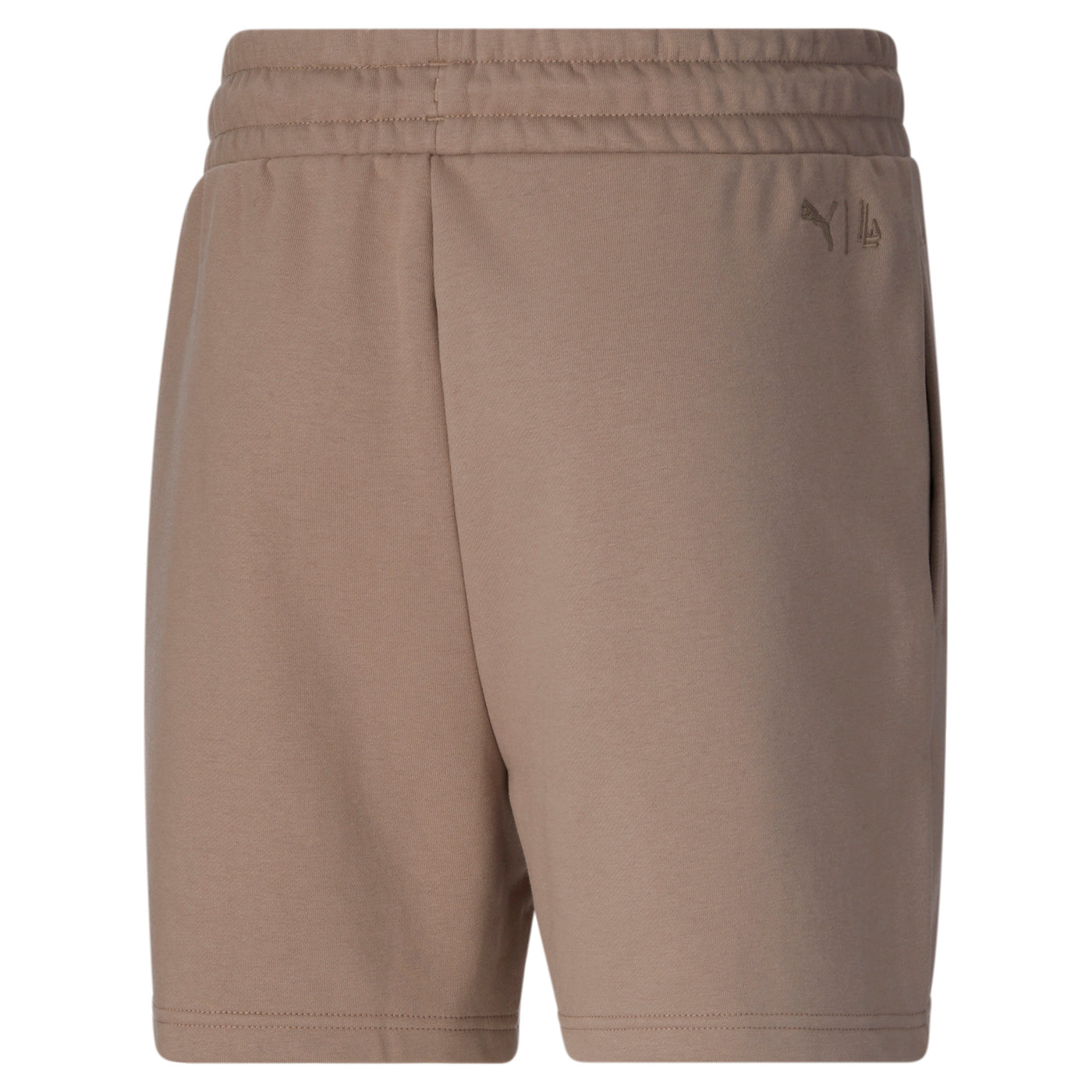 PUMA x Lauren London Shorts - Brown – The Marathon Clothing