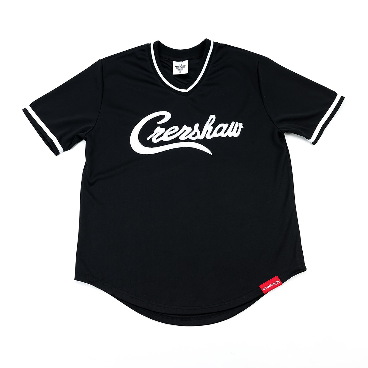 Crenshaw Baseball Warm Up - Black