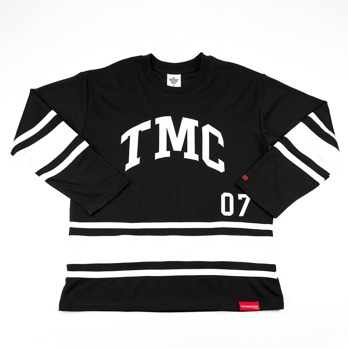 TMC Hockey Jersey - Black