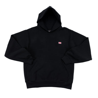 TMC Flag Hoodie - Black - Front