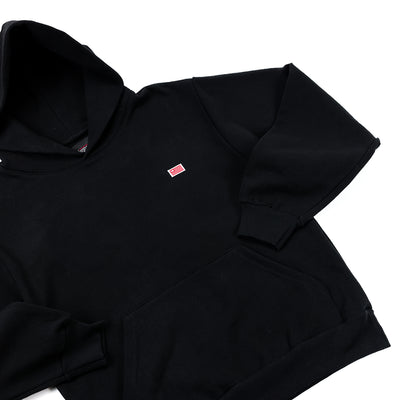 TMC Flag Hoodie - Black - Detail