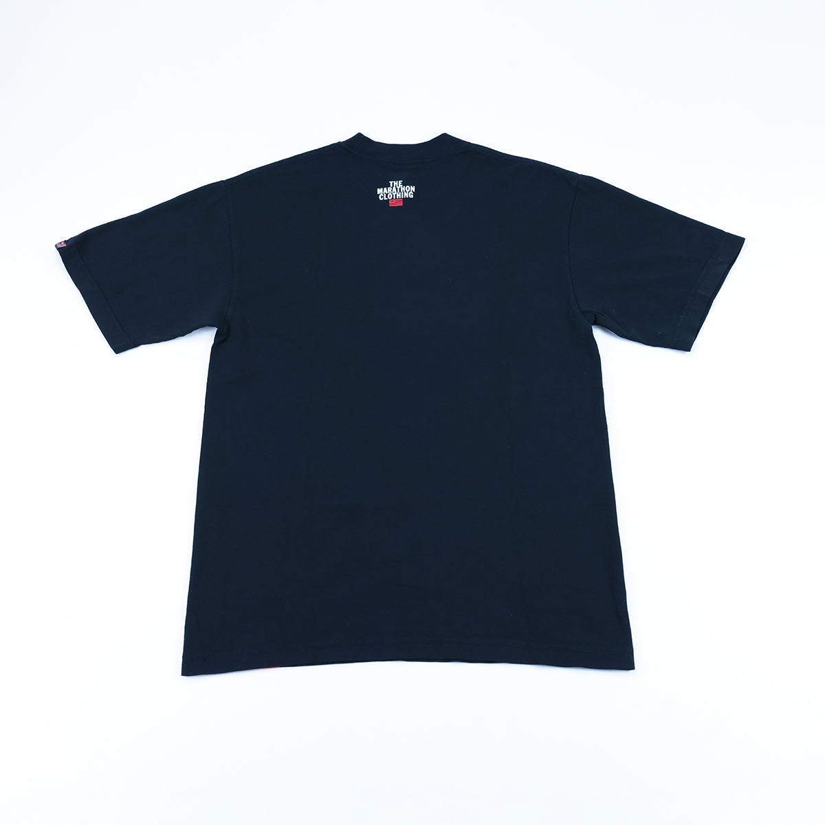 TMC Laurel T-Shirt - Navy/White - Back