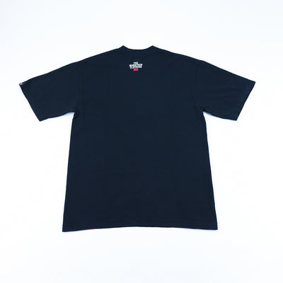 TMC Laurel T-Shirt - Navy/White - Back