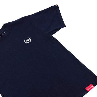 TMC Laurel T-Shirt - Navy/White - Detail