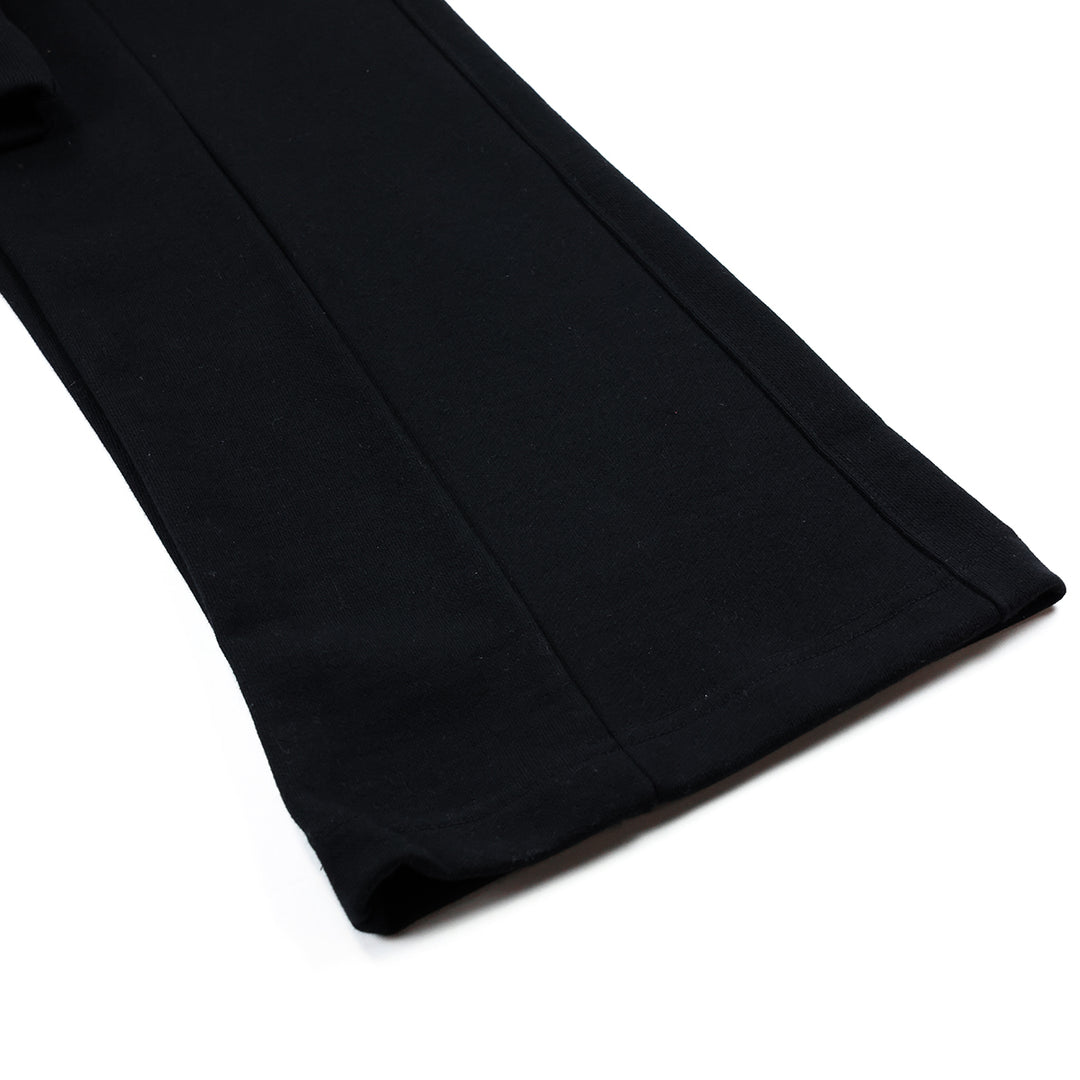 THECOLDESTMOMENT pants ブラックM Recycled Nylon Track Pants • Marine Serre