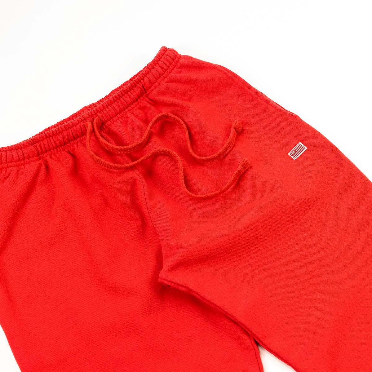 TMC Flag Pants - Red - Detail