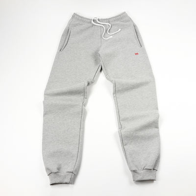 TMC Flag Pants - Heather Grey - Front