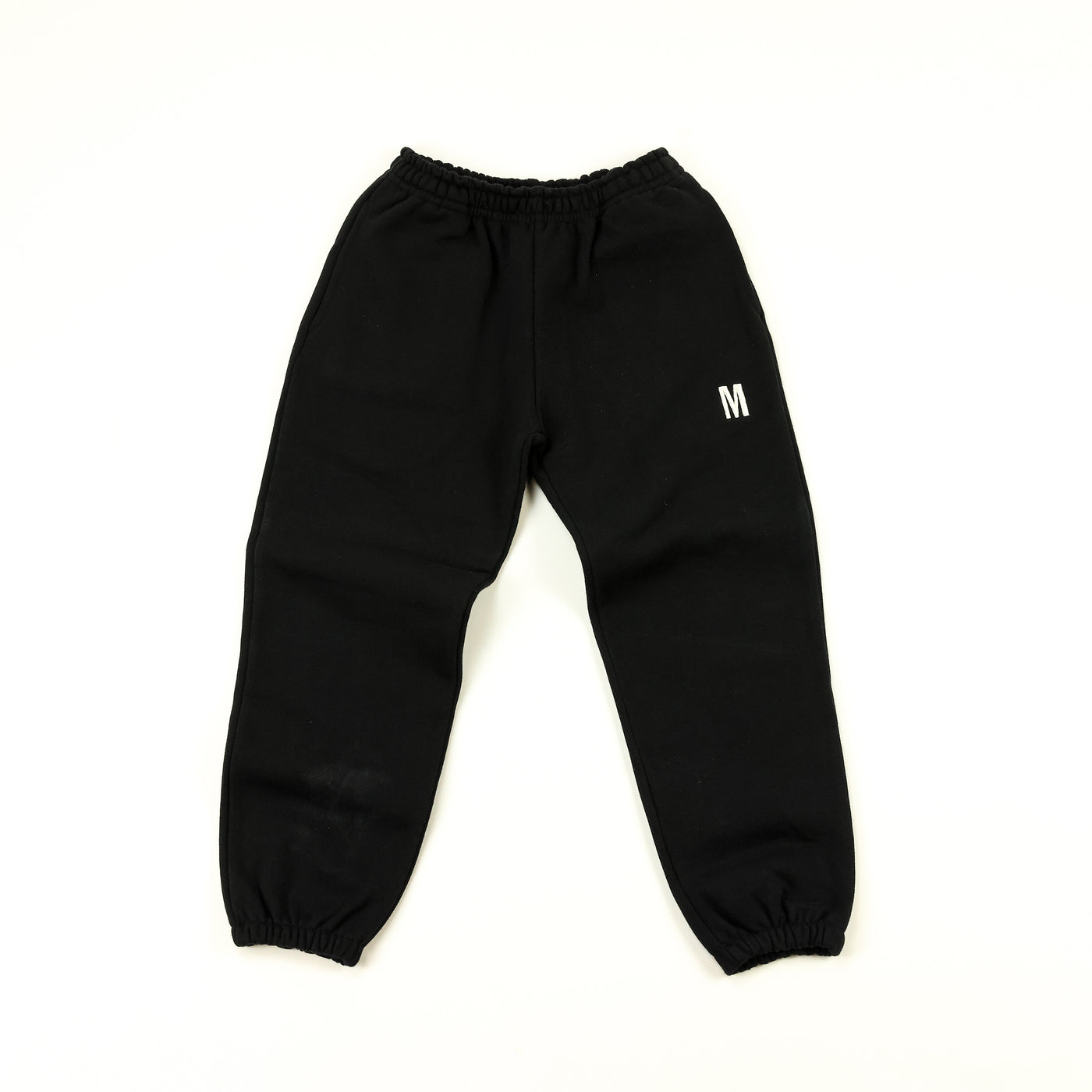 Limited Edition (Ultra) Marathon Kid's Pants - Black/Cream