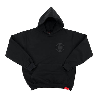 All Money In Limited Edition Hoodie - Black/Black