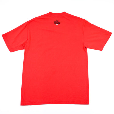 Victory Lap VL T-Shirt - Red/White - Back