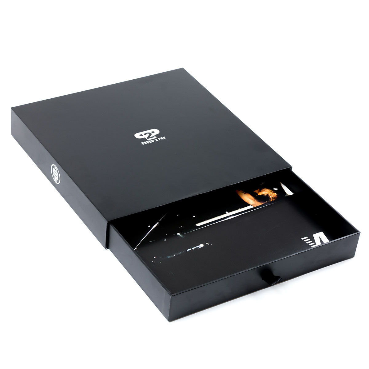 Victory Lap Proud 2 Pay Vinyl with Custom Box