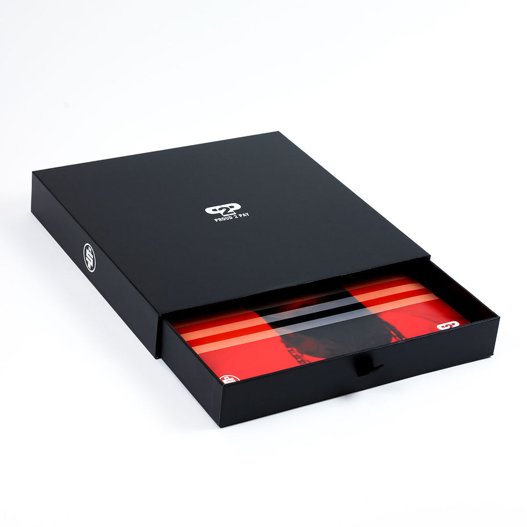 The Marathon Continues Proud 2 Pay Vinyl – The Marathon Clothing