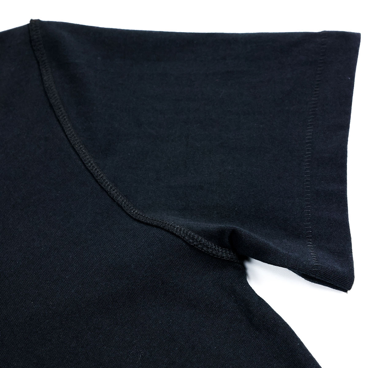 Marathon Ultra Oversized T-Shirt - Black/Black - Stitching