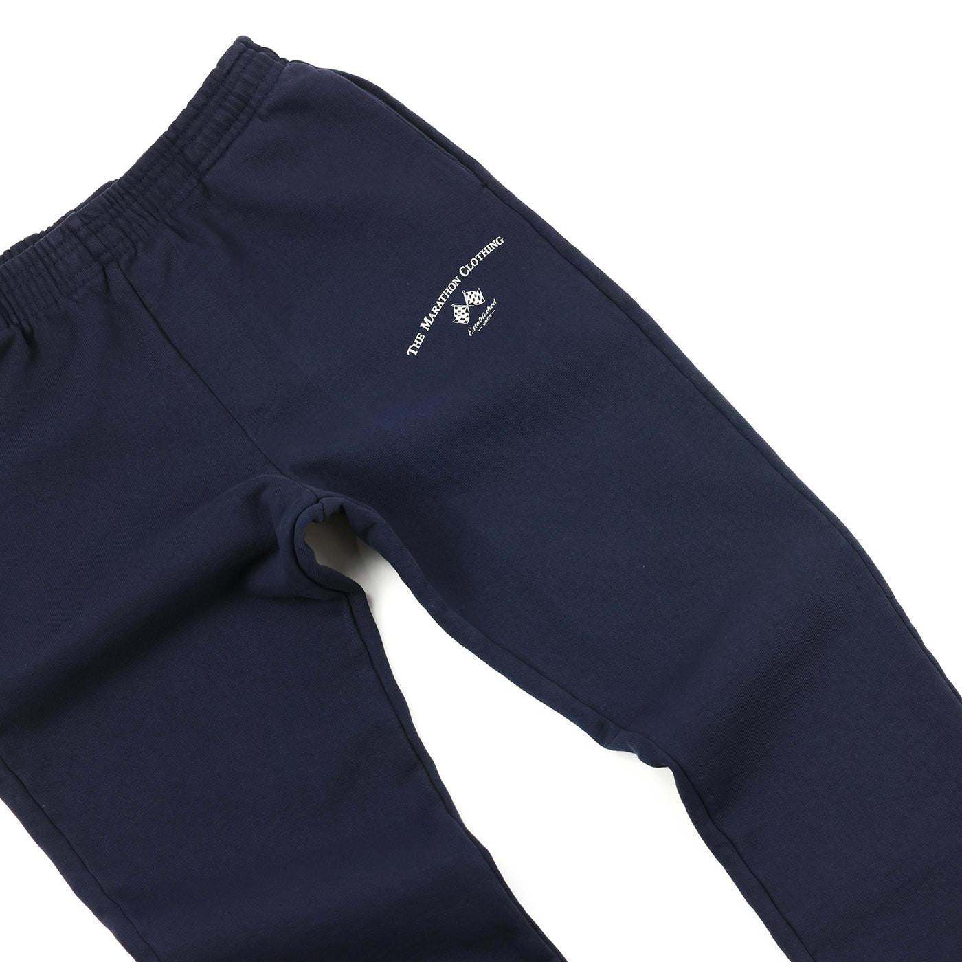 Victory Flag Kid's Pants - Navy - Detail