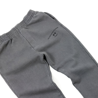 Victory Flag Kid's Pants - Heather Grey - Detail