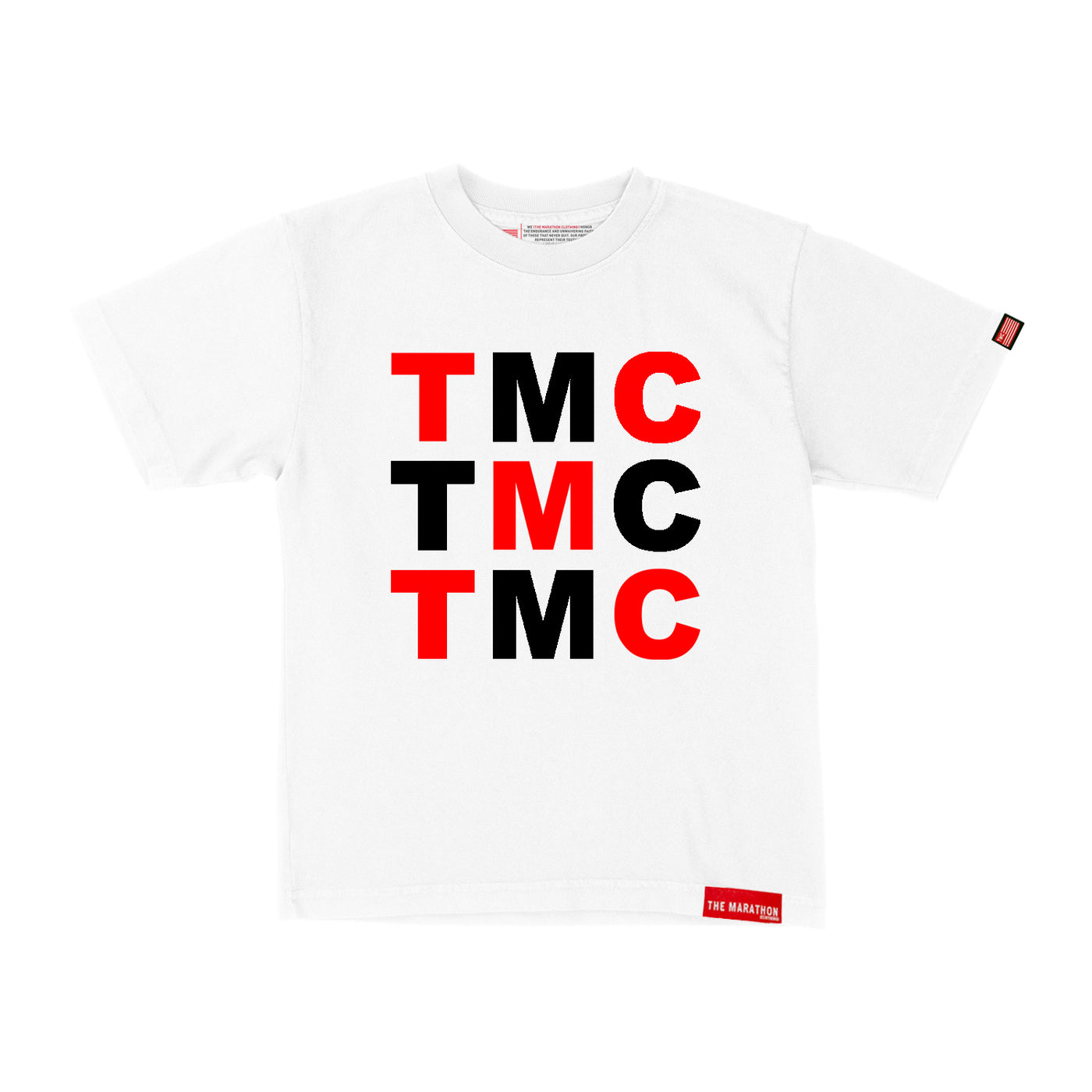 TMC Connect Kid's T-Shirt - White