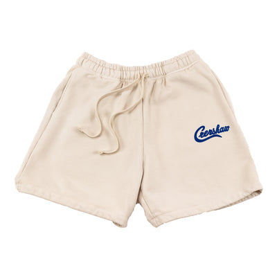 Crenshaw Classic LA Shorts - Bone/Royal