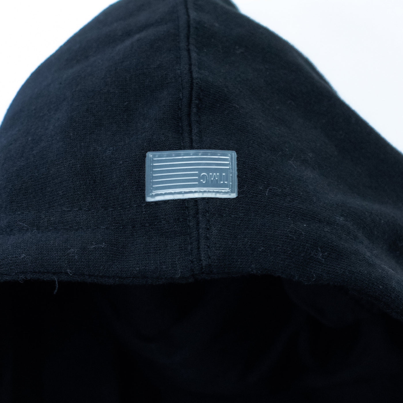 Limited Edition Crenshaw Hoodie - Black/Camo Detail 4