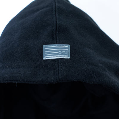 Limited Edition Crenshaw Hoodie - Black/Camo Detail 4