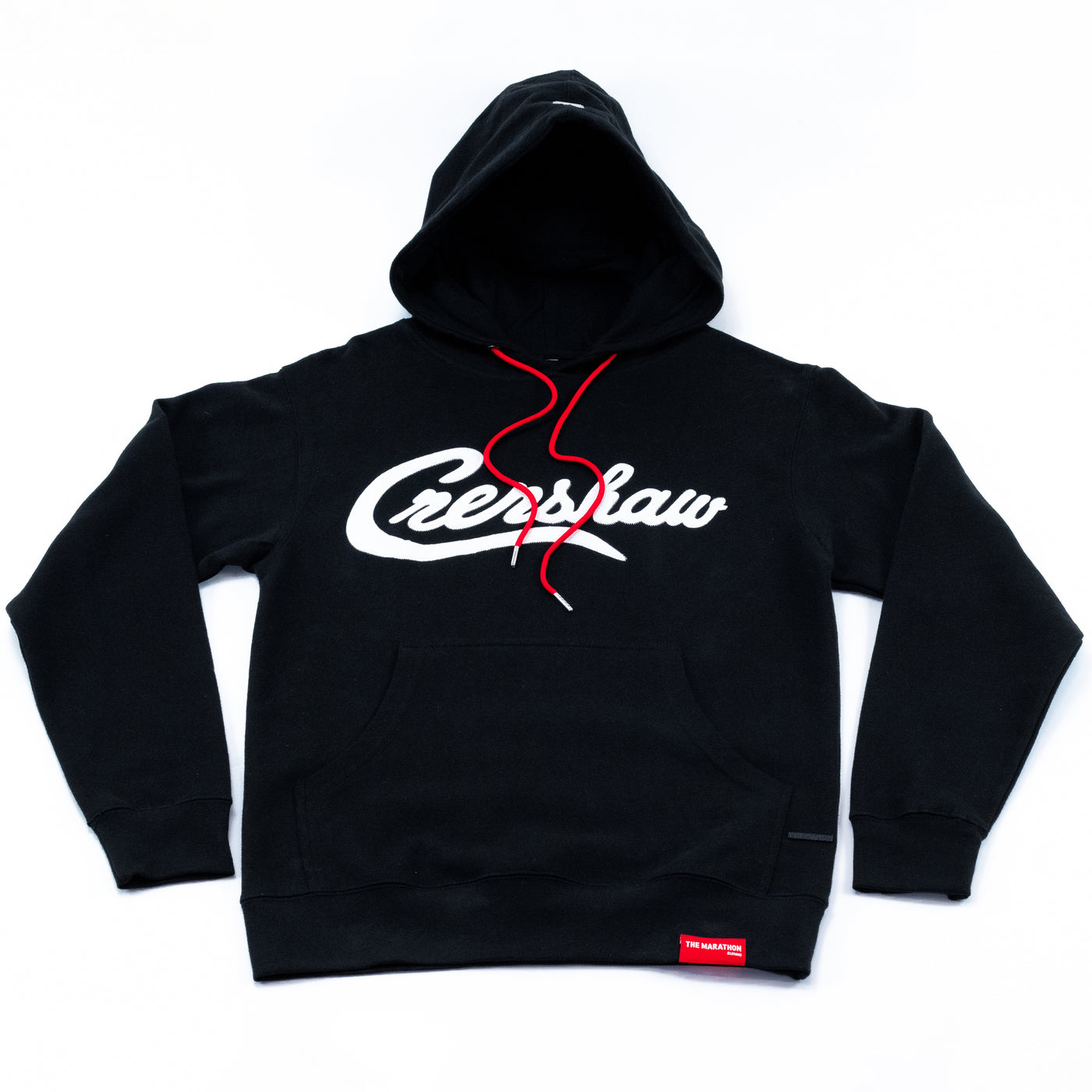 Crenshaw marathon hoodie Clearance