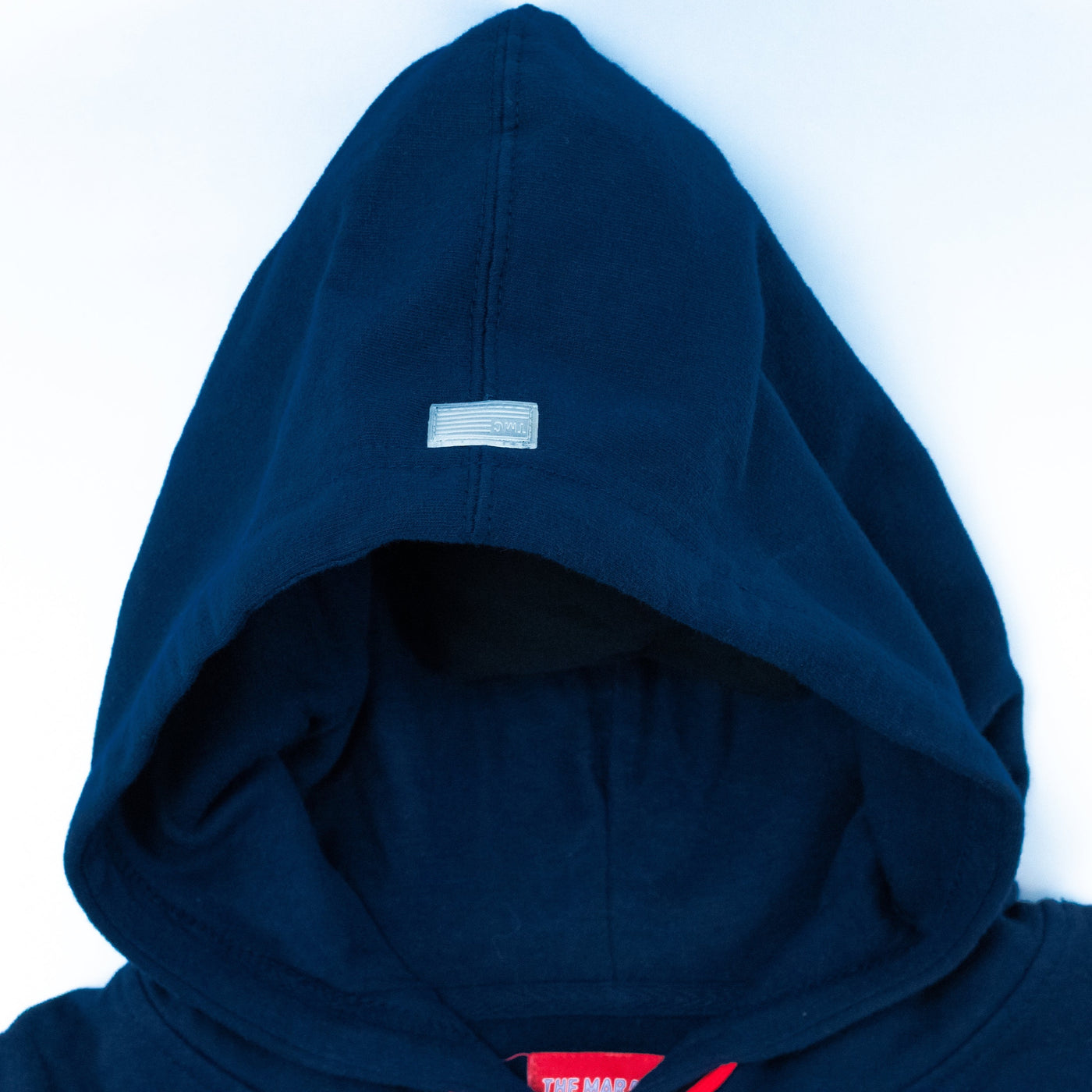 Limited Edition Crenshaw Hoodie - Navy/Yellow Detail 2