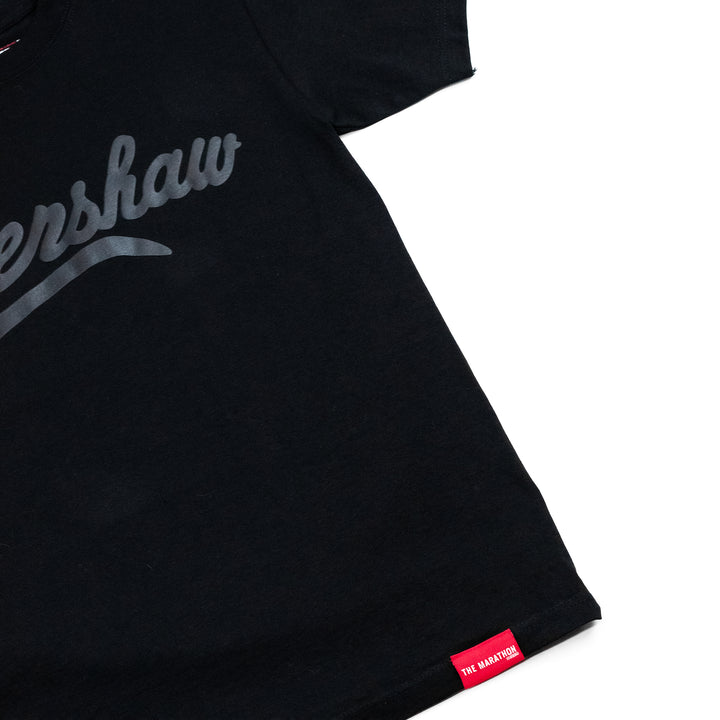 Limited Edition Crenshaw T-Shirt - Black/Black – The