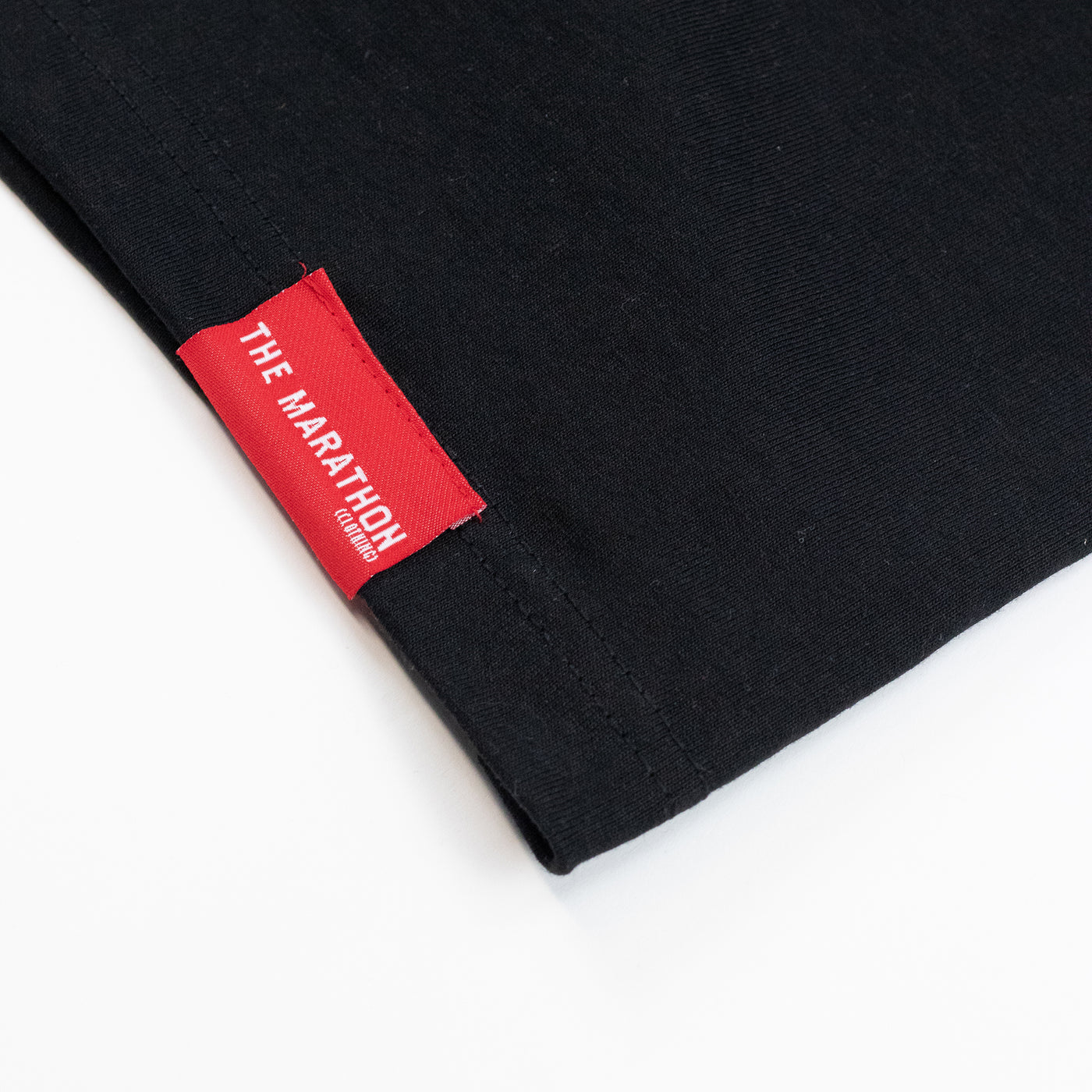 Crenshaw T-Shirt - Black/Black - Label