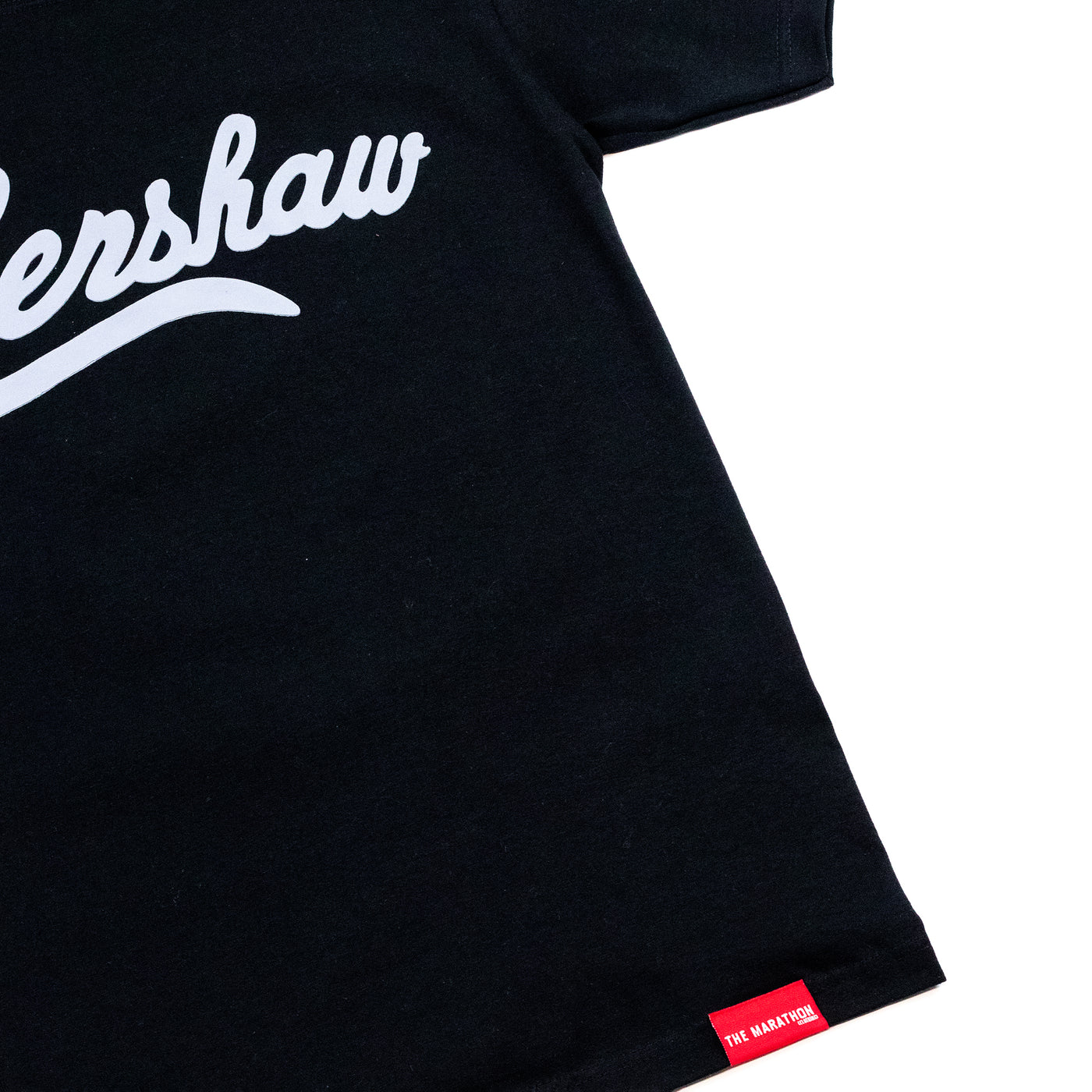 Crenshaw T-Shirt - Black/Grey - Detail 2