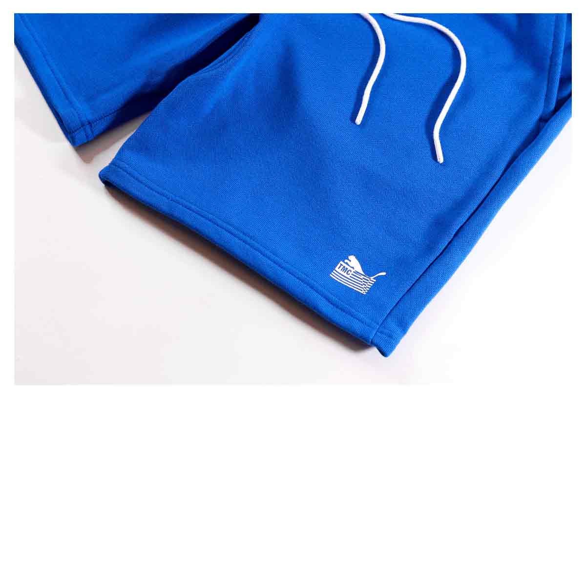 PUMA x TMC Everyday Hussle Collection Sweat Shorts - Royal Blue