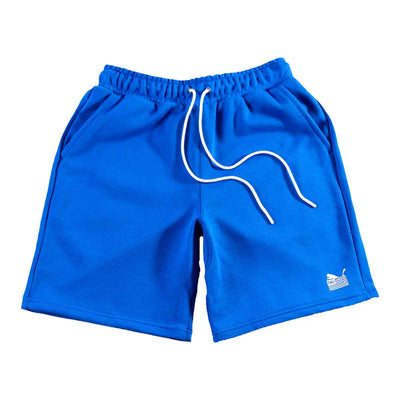 PUMA x TMC Everyday Hussle Collection Sweat Shorts - Royal Blue