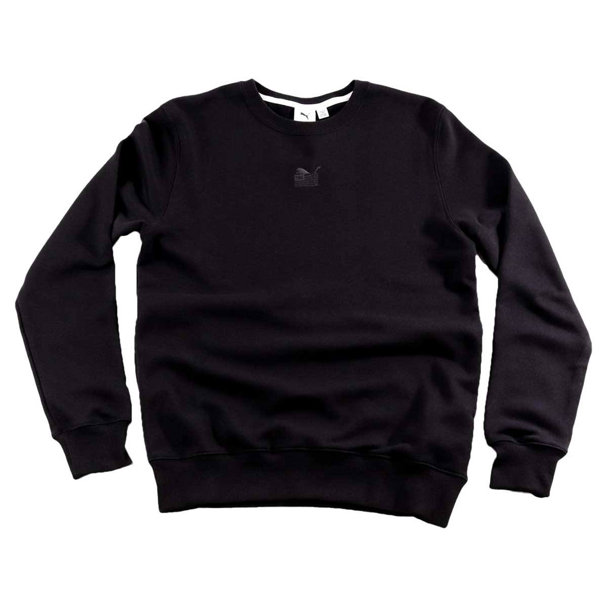 PUMA x TMC Everyday Hussle Collection Sweatshirt - Black