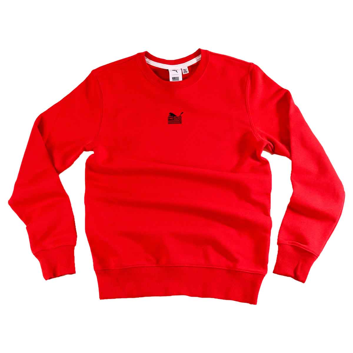 PUMA x TMC Everyday Hussle Collection Sweatshirt - Red