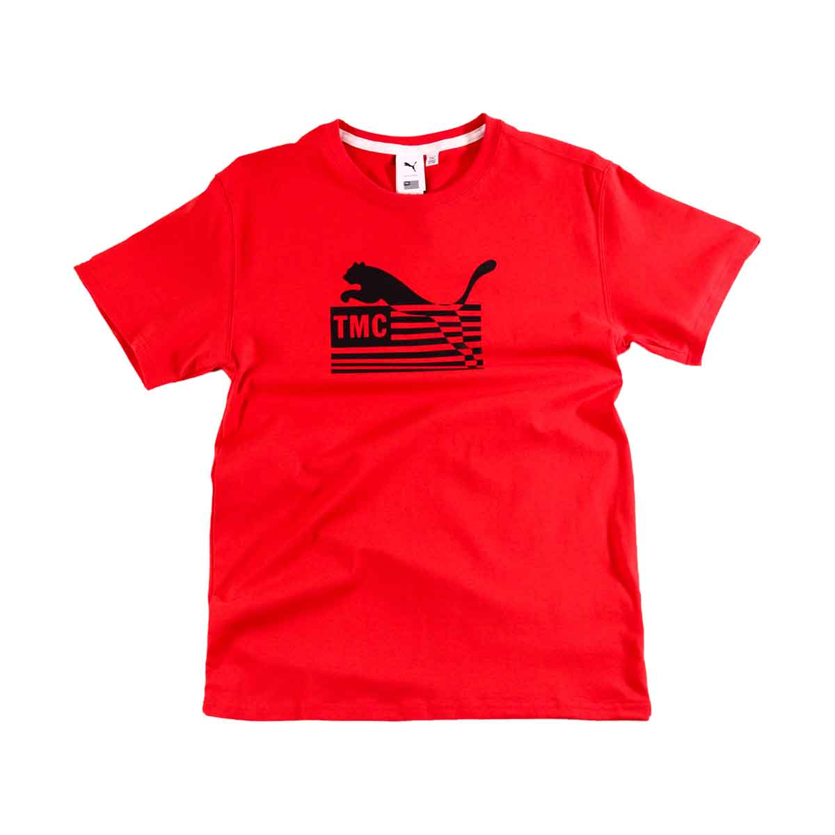 PUMA x TMC Everyday Hussle Collection T-shirt - Red