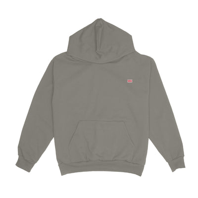 TMC Flag Hoodie - Cement