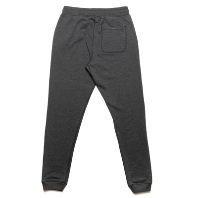 TMC FT Joggers - Charcoal Heather-The Marathon Clothing