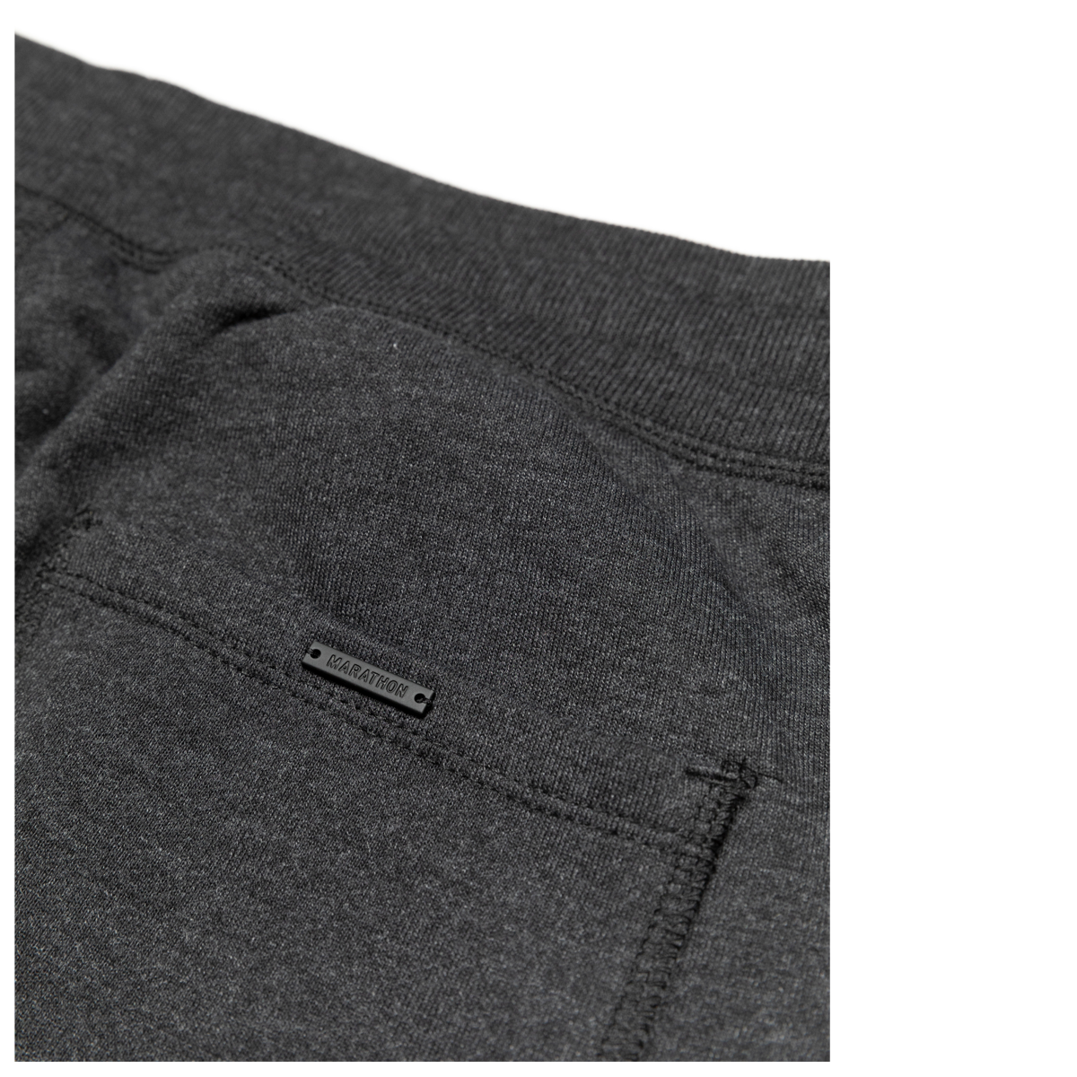 TMC FT Joggers - Charcoal Heather-The Marathon Clothing