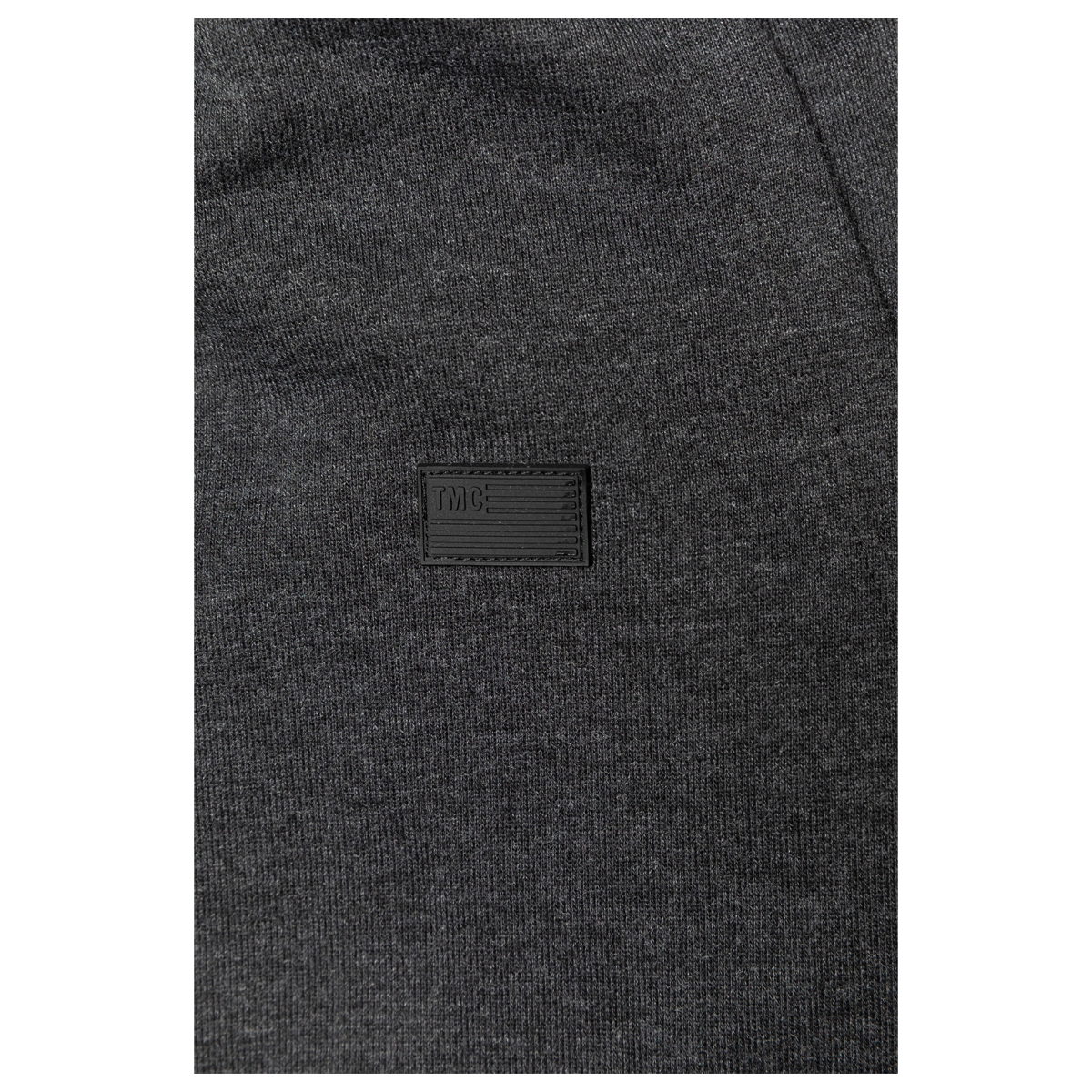 TMC FT Joggers - Charcoal Heather-The Marathon Clothing