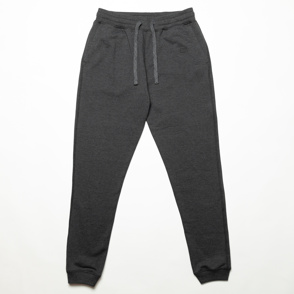 TMC FT Joggers - Charcoal Heather-The Marathon Clothing