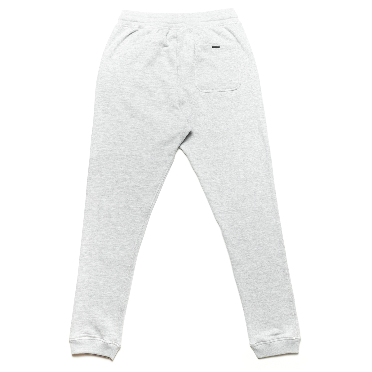 TMC FT Joggers - Heather Grey-The Marathon Clothing