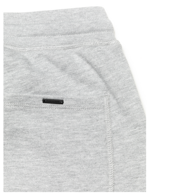 TMC FT Joggers - Heather Grey-The Marathon Clothing