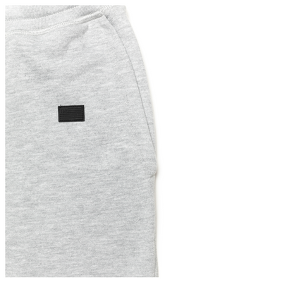 TMC FT Joggers - Heather Grey-The Marathon Clothing